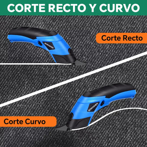 Powerful cut +1 cuchillas.