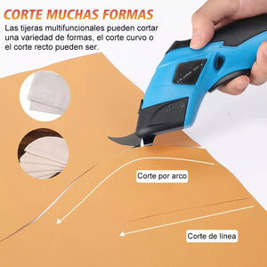 Powerful cut +1 cuchillas.
